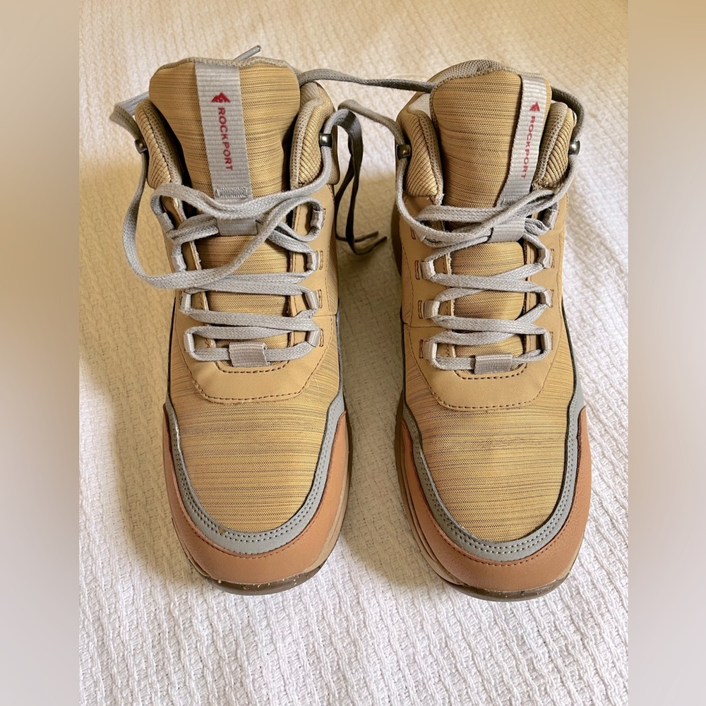 Rockport hiking boots women